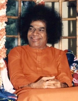 Beloved Bhagawan Sri Sathya Sai Baba